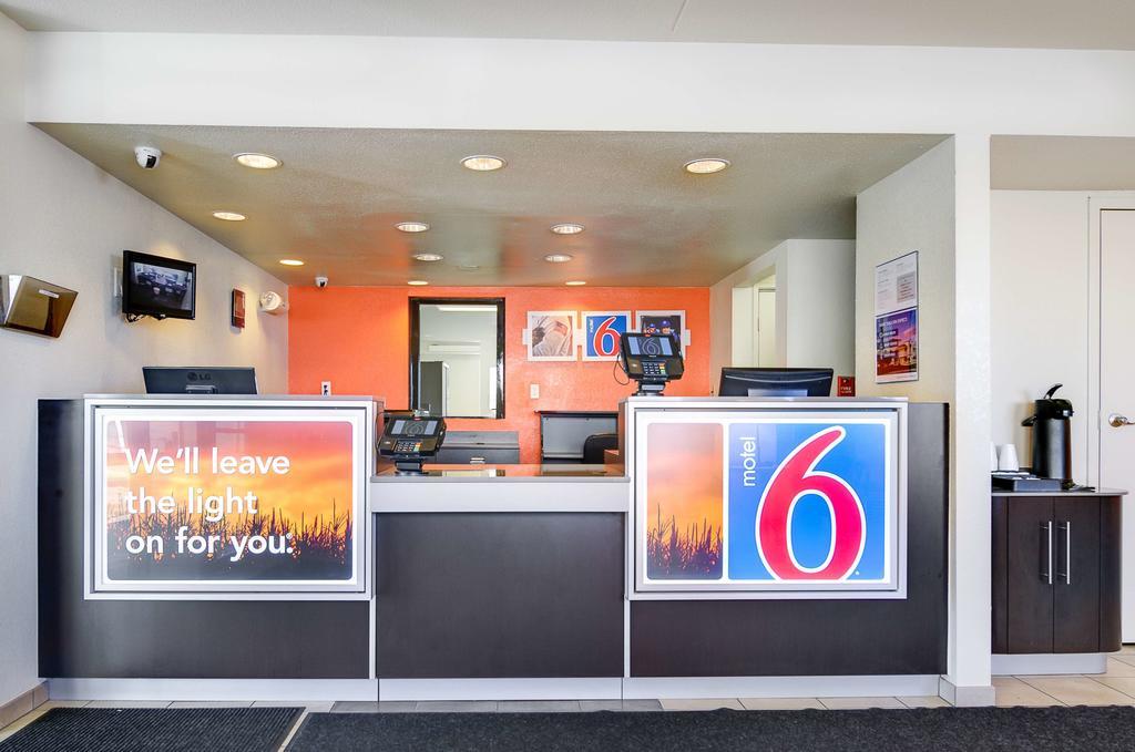 Motel 6-Springfield, Mo - North Exterior photo